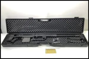 「SOCOM GEAR チェイタックM200　リアルカート式ガスガン 6mmBB ブラック」買取実績